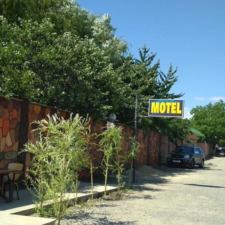 Motel Qusar Exterior foto