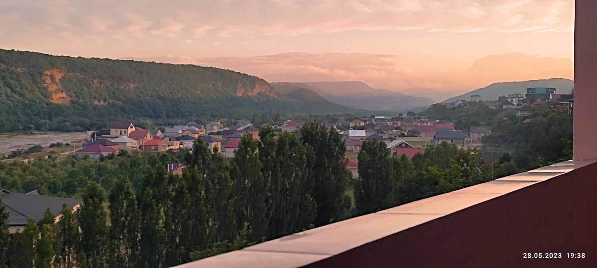 Motel Qusar Cameră foto