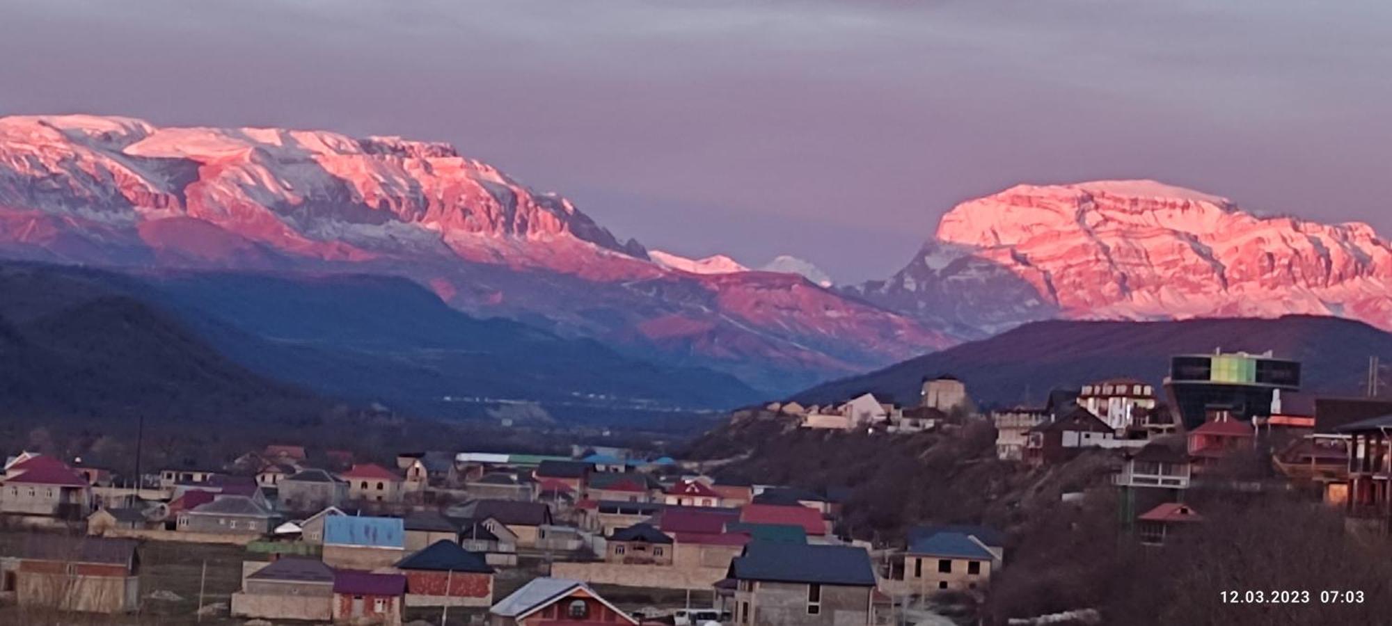 Motel Qusar Cameră foto