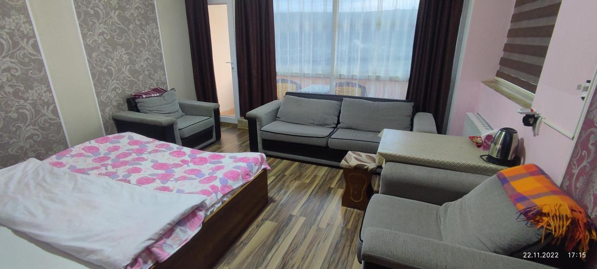 Motel Qusar Cameră foto